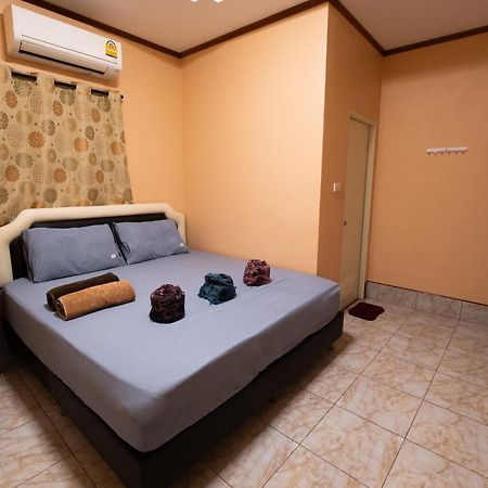 Boonsong Guest House Khautau Kültér fotó