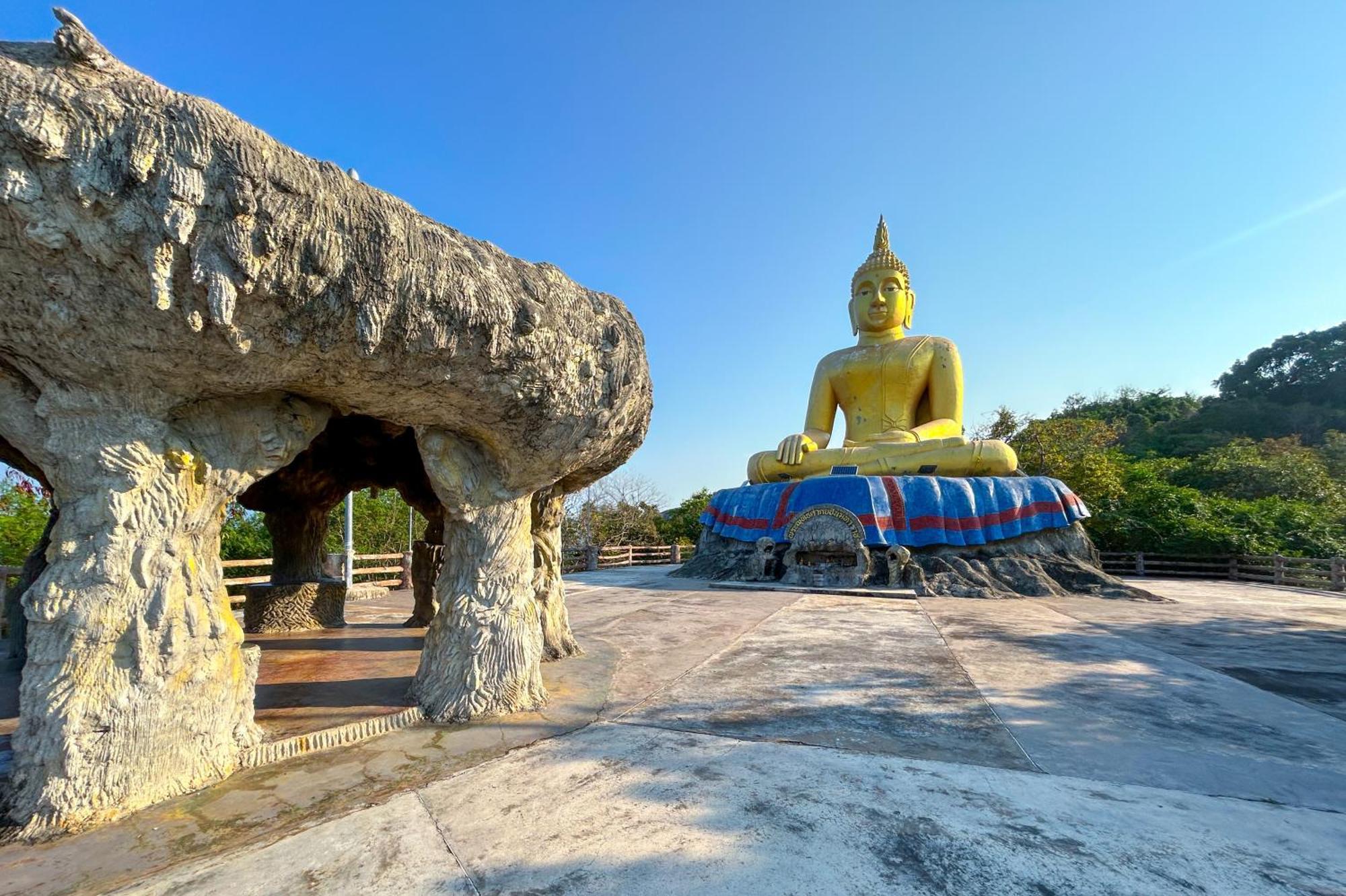 Boonsong Guest House Khautau Kültér fotó