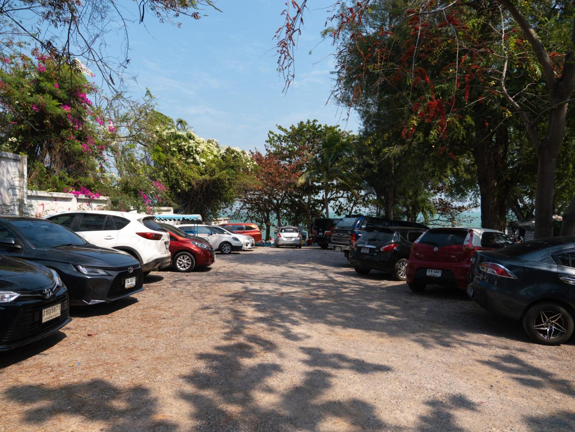 Boonsong Guest House Khautau Kültér fotó