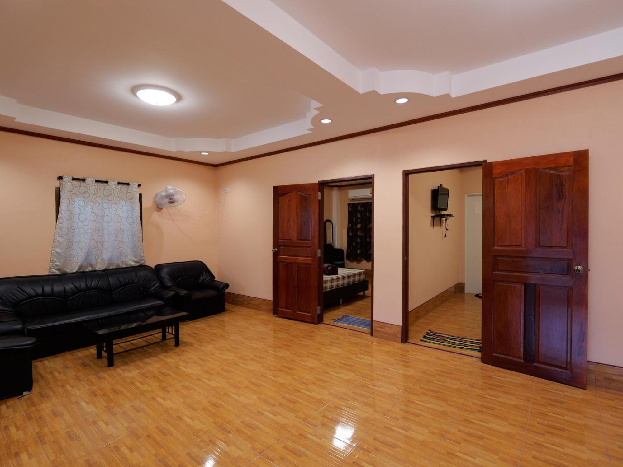 Boonsong Guest House Khautau Kültér fotó