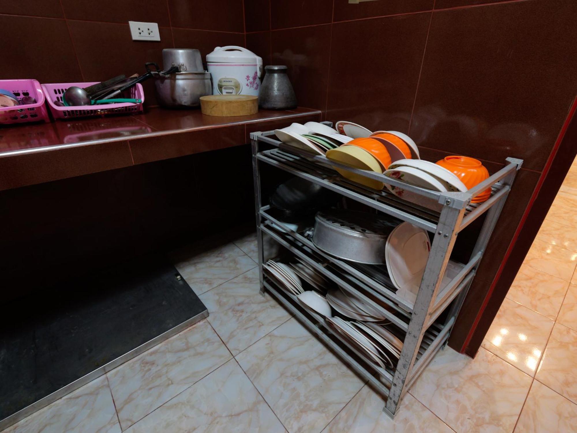 Boonsong Guest House Khautau Kültér fotó