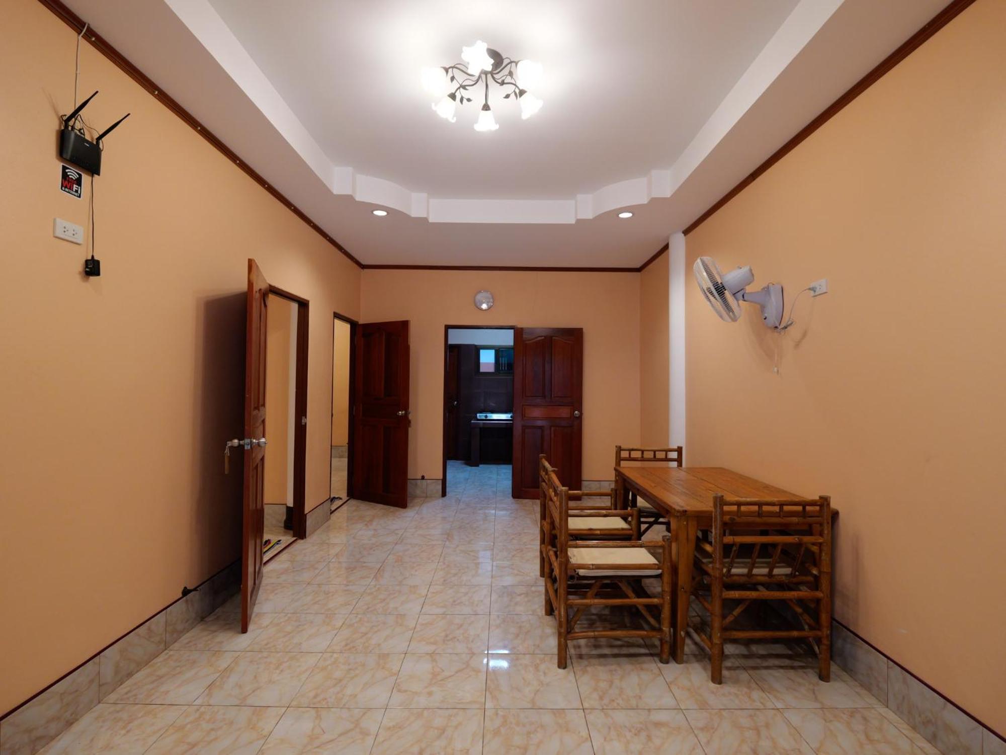 Boonsong Guest House Khautau Kültér fotó